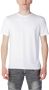 Sunspel Witte korte mouwen T-shirt voor heren White Heren - Thumbnail 1