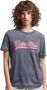 Superdry Shirt met ronde hals EMBELLISHED VL T SHIRT - Thumbnail 2