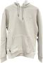 Superdry Solide Hoodie met Logo Zak Gray Heren - Thumbnail 3