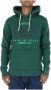 Superdry Groene Print Sweatshirt voor Heren Green Heren - Thumbnail 1