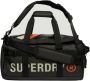 Superdry Omvormbare Tarp Duffel Tas Black - Thumbnail 1