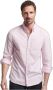 Superdry Overhemd Lange Mouw Chemise Vintage Washed Oxford - Thumbnail 1