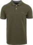 Superdry regular fit polo Classic Pique thrift olive marl - Thumbnail 3