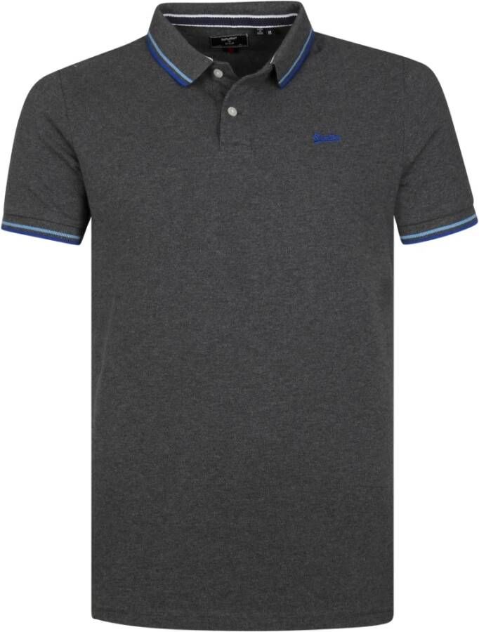 Superdry Pool Grijs Heren