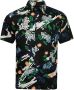 Superdry Retro Hawaïaanse korte mouwen shirt Meerkleurig Heren - Thumbnail 1