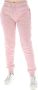 Superdry Roze Bedrukte Broek Herfst Winter Pink Dames - Thumbnail 1