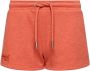 Superdry Korte Broek Short en jersey et coton bio femme Vintage Logo - Thumbnail 5