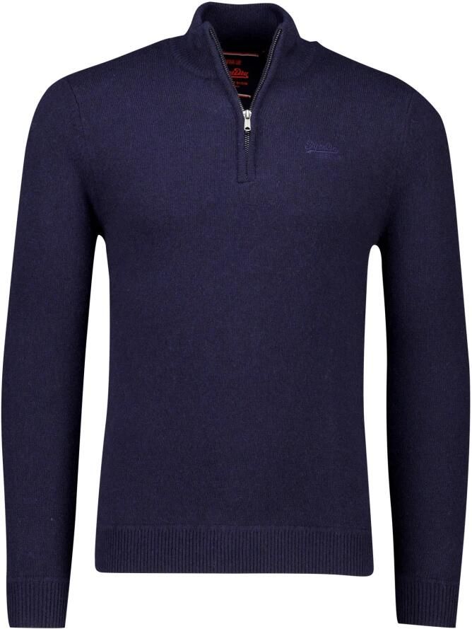 Superdry Trui Pull col camionneur en maille Essential - Foto 4