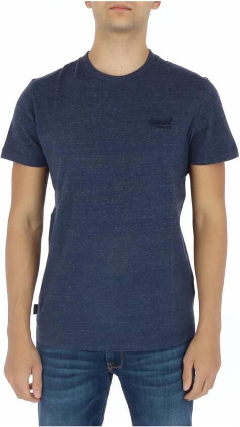 Superdry T-shirt Korte Mouw Vintage logo geborduurd T-shirt - Foto 10