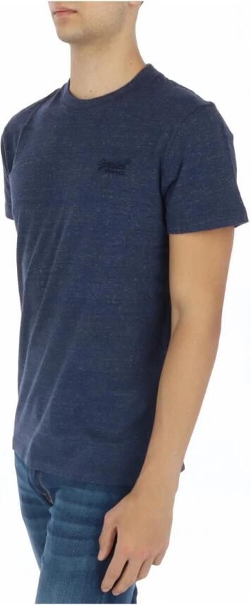 Superdry T-shirt Korte Mouw Vintage logo geborduurd T-shirt - Foto 9