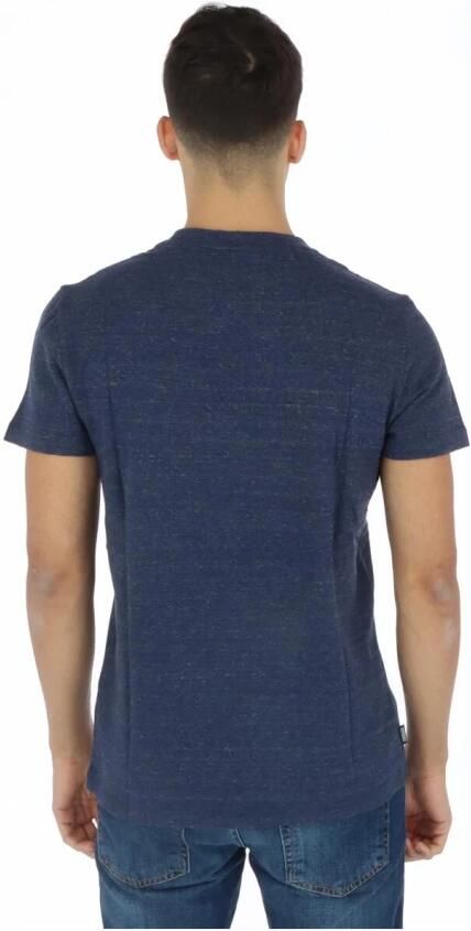 Superdry T-shirt Korte Mouw Vintage logo geborduurd T-shirt - Foto 8