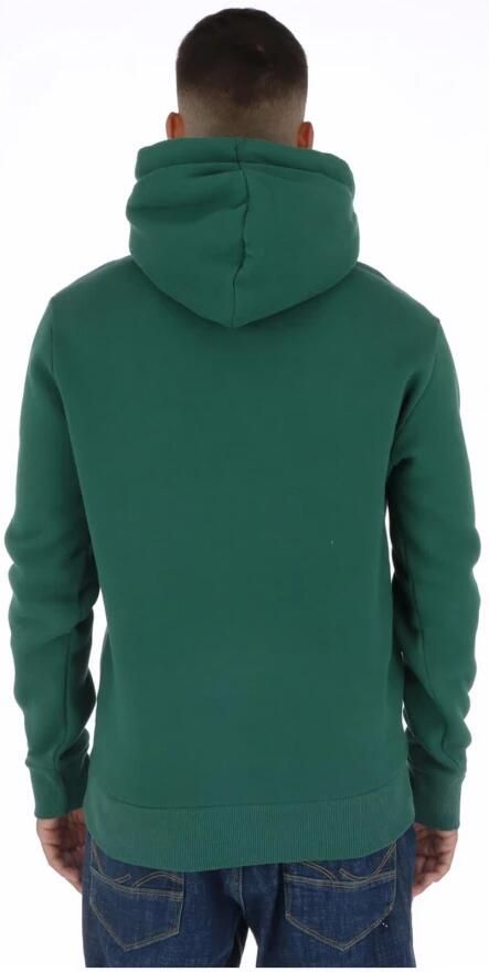 Superdry Groene Print Sweatshirt voor Heren Green Heren
