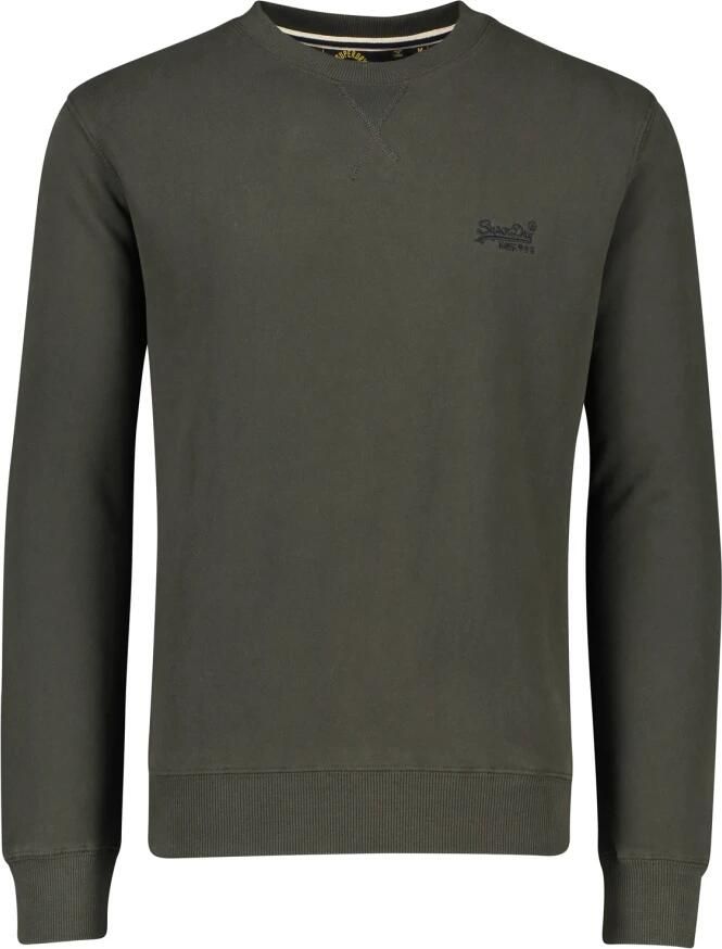 Superdry Sweatshirt ESSENTIAL LOGO CREW SWEATSHIRT
