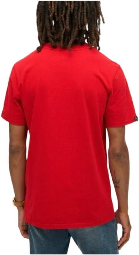 Superdry T-shirt Korte Mouw T-shirt à motif New York