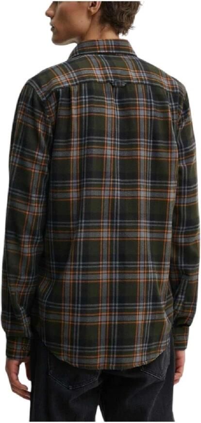Superdry Overhemd met lange mouwen Organic Cotton Lumberjack Check Shirt - Foto 2