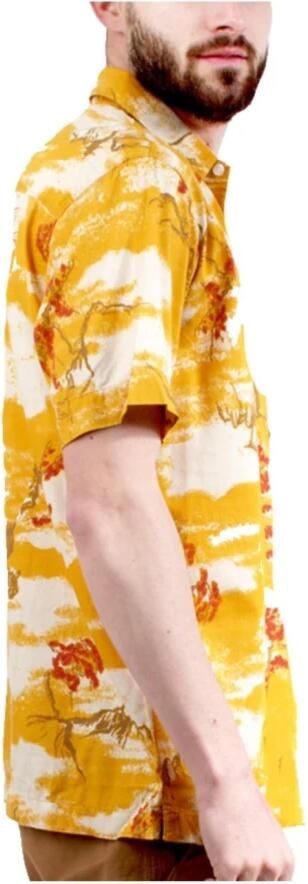 Superdry Regular fit vrijetijdsoverhemd met kentkraag model 'VINTAGE HAWAIIAN' - Foto 3