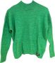 Superdry Vrouwentrui Essential Mock Green Dames - Thumbnail 1