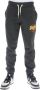 Superdry Gedrukte zwarte broek Stijlvol patroon Black Heren - Thumbnail 1