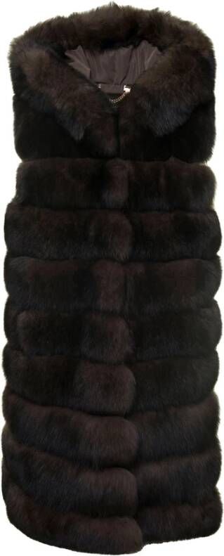 Suprema Vests Bruin Dames