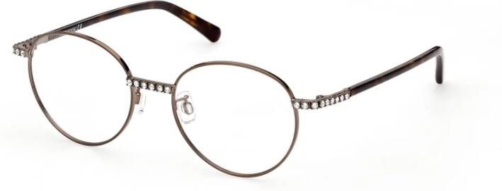 Swarovski Bril Bruin Dames