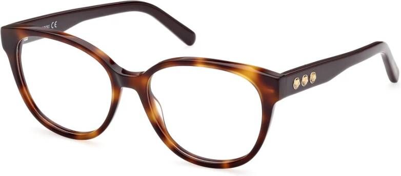 Swarovski Bril Bruin Dames