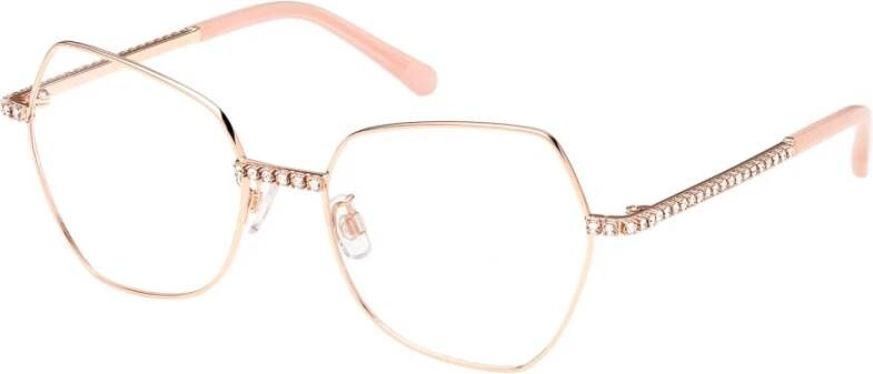 Swarovski Bril Geel Dames