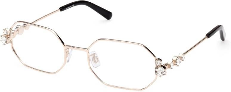 Swarovski Bril Yellow Dames