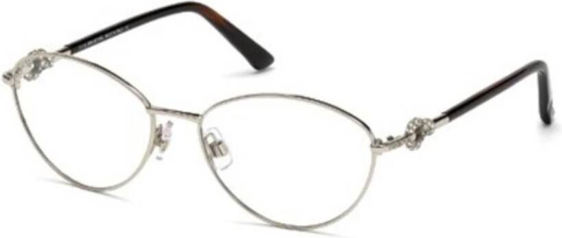 Swarovski Bril Grijs Dames