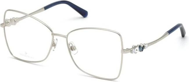 Swarovski Bril Grijs Dames