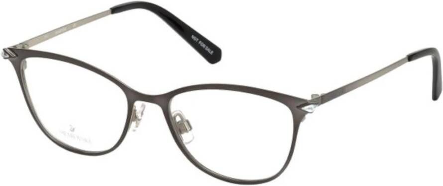 Swarovski Bril Grijs Dames