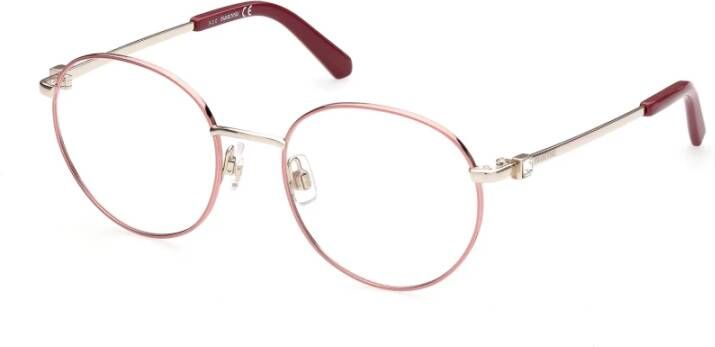 Swarovski Bril Roze Dames