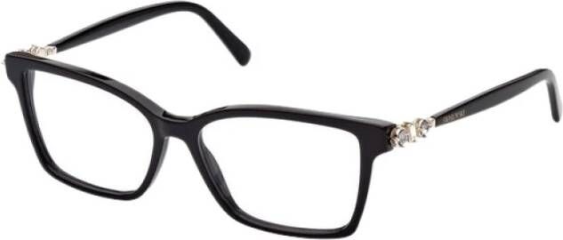 Swarovski Bril Zwart Dames