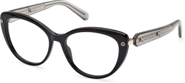 Swarovski Bril Zwart Dames