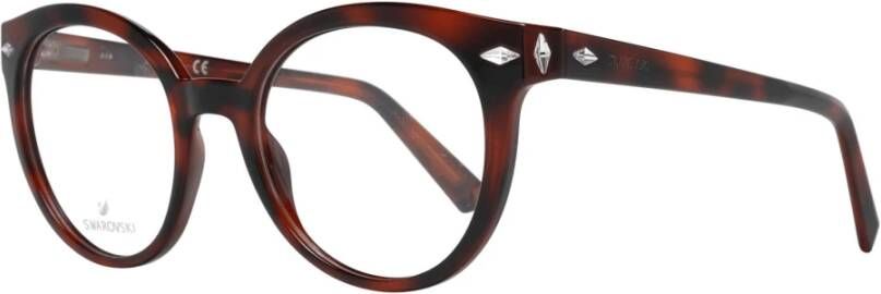 Swarovski Bruine Dames Optische Monturen Brown Dames