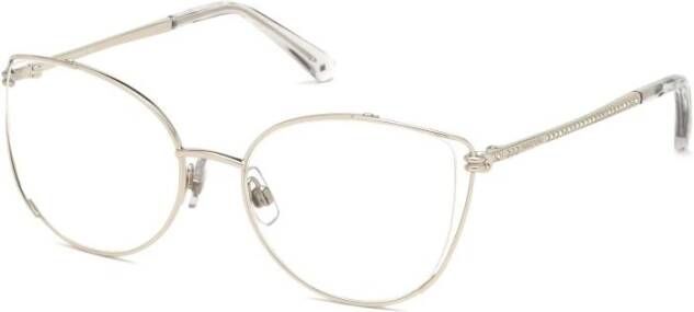 Swarovski Glasses Grijs Dames