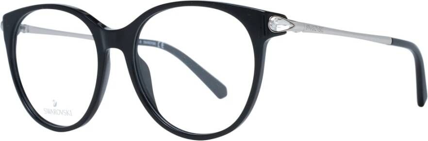 Swarovski Glasses Zwart Dames