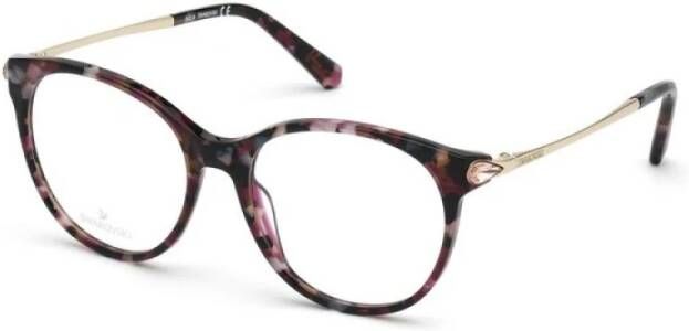 Swarovski Sk5372 055 glazen Bruin Dames