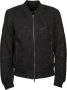 S.w.o.r.d 6.6.44 Bomber Jackets Zwart Heren - Thumbnail 1