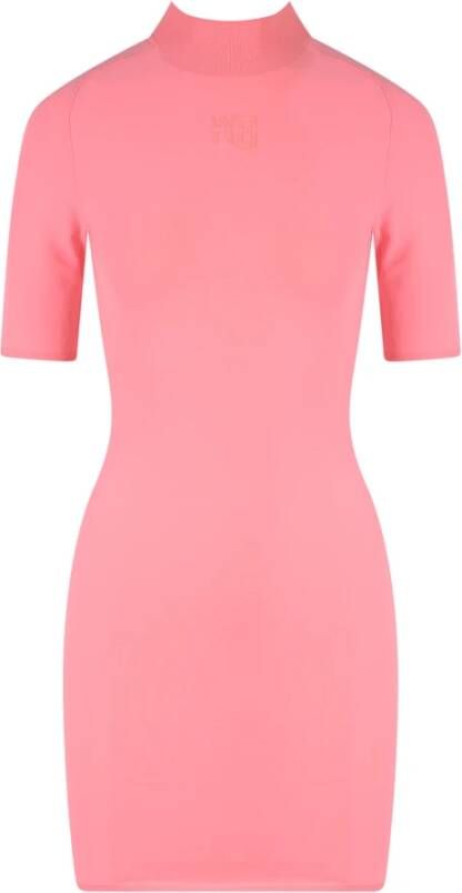 T by Alexander Wang T-Shirts Roze Dames