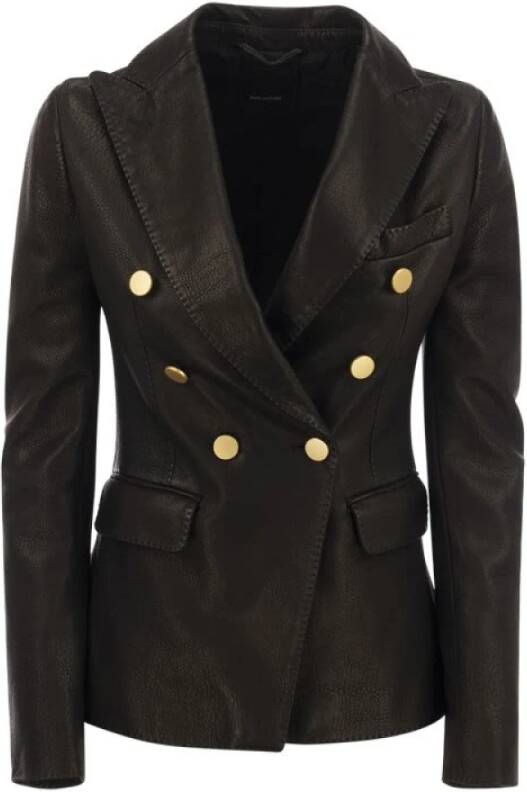 Tagliatore Blazer Zwart Dames