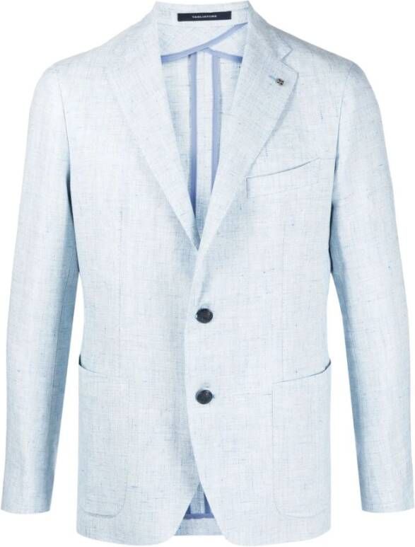 Tagliatore Blazers Blauw Heren