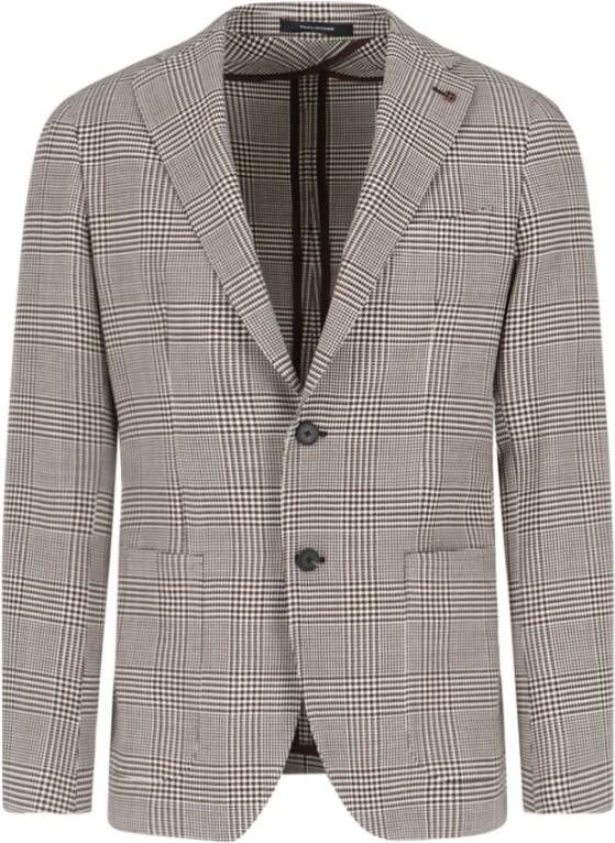 Tagliatore Blazers Bruin Heren