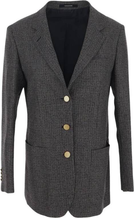 Tagliatore Blazers Grijs Dames