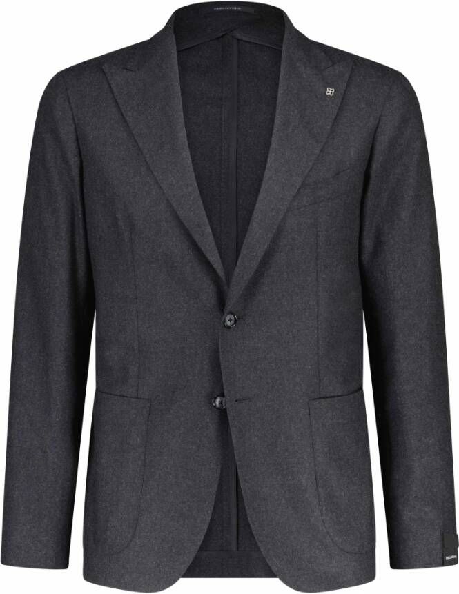 Tagliatore Blazers Grijs Heren