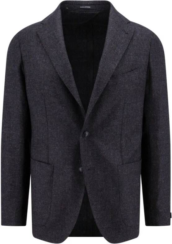 Tagliatore Blazers Grijs Heren