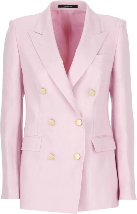 Tagliatore Blazerjas Roze Dames