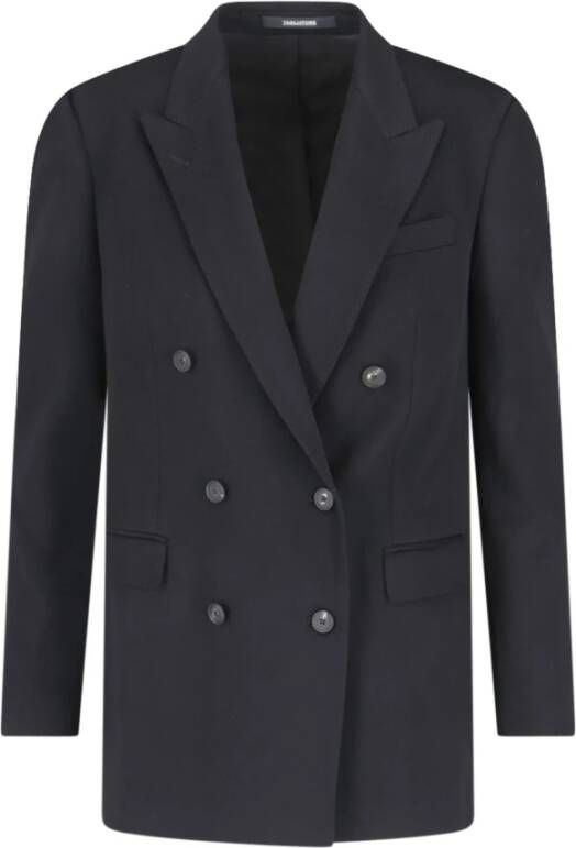 Tagliatore Blazers Zwart Dames