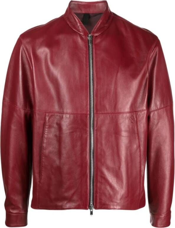Tagliatore Bomber Jackets Bruin Heren