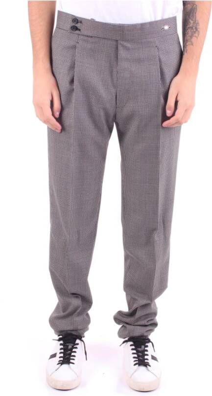 Alexandre Vauthier Platina rits jeans Gray