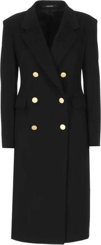 Tagliatore Double-Breasted Coats Zwart Dames